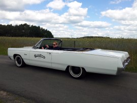 Dirk & Friends - Live Music Entertainment - Filmaufnahmen mit unserem Bandmobil